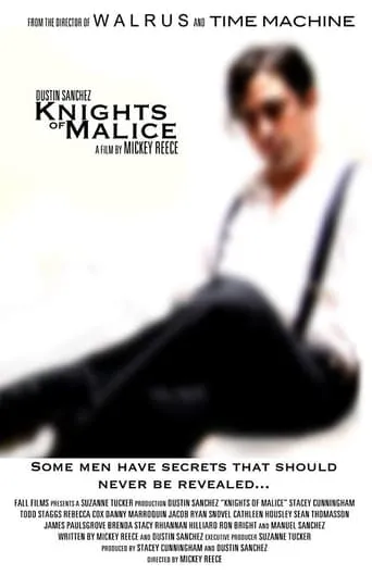 Knights of Malice movie poster - Entertainment content