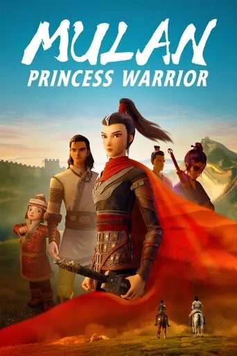 Mulan: Princess Warrior movie poster - Rated 6.9/10