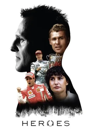 Heroes movie poster - Rated 6.7/10