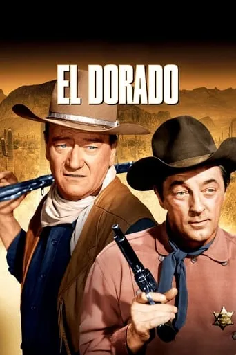 El Dorado movie poster - Rated 7.3/10