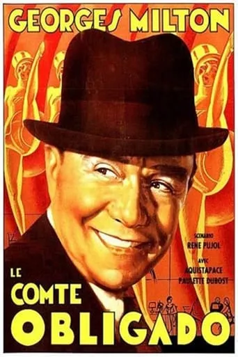Count Obligado movie poster - Entertainment content