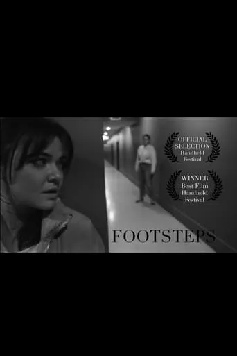Footsteps movie poster - Entertainment content