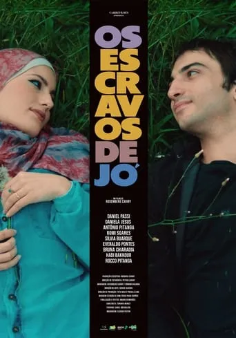 Os Escravos de Jó movie poster - Rated 8/10