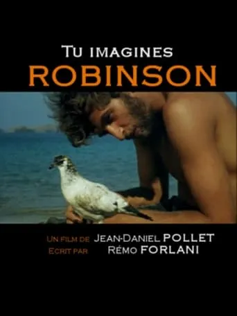 Imagine Robinson Crusoe movie poster - Rated 4.8/10