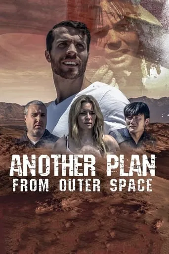 Another Plan from Outer Space movie poster - Rated 3.4/10