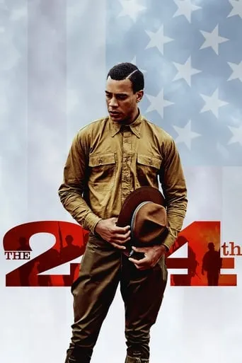 The 24th movie poster - Rated 4.8/10