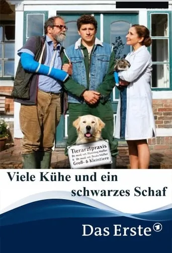 Viele Kühe und ein schwarzes Schaf movie poster - Rated 5.2/10
