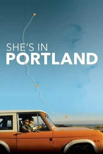 She's in Portland movie poster - Rated 5.4/10
