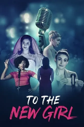 To the New Girl movie poster - Rated 10/10
