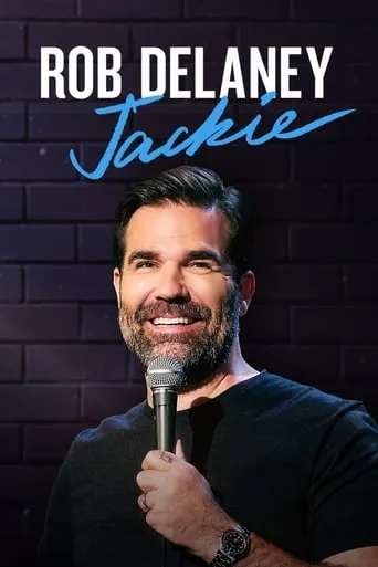 Rob Delaney: Jackie movie poster - Rated 5.9/10