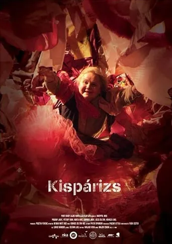Kispárizs movie poster - Entertainment content