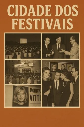 City of Festivals movie poster - Entertainment content