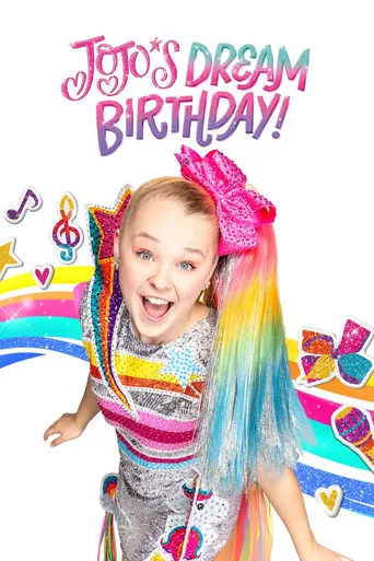 JoJo's Dream Birthday movie poster - Rated 10/10