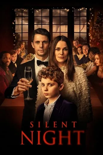 Silent Night movie poster - Rated 5.937/10