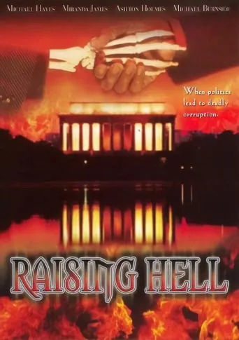 Raising Hell movie poster - Entertainment content