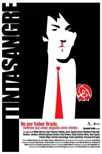 Tinta Sangre movie poster - Entertainment content