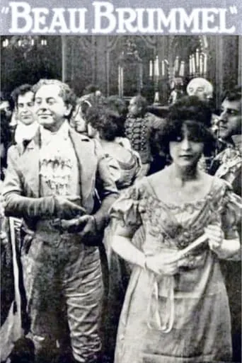 Beau Brummel movie poster - Entertainment content