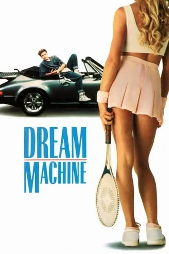 Dream Machine movie poster - Rated 4.6/10