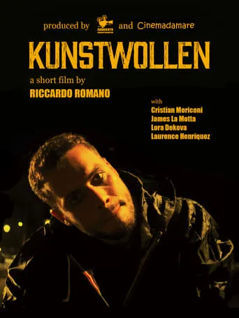 Kunstwollen movie poster - Entertainment content