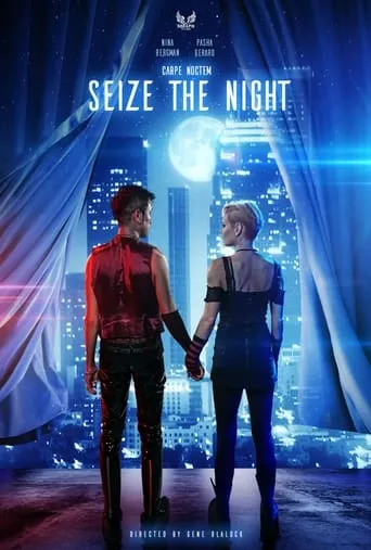 Seize the Night movie poster - Rated 4/10