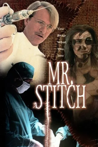 Mr. Stitch movie poster - Rated 4.6/10