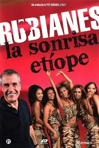 Rubianes: La sonrisa etíope movie poster - Entertainment content