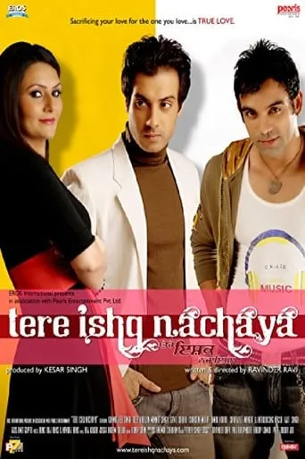 Tere Ishq Nachaya movie poster - Entertainment content