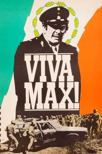 Viva Max! movie poster - Rated 5.5/10