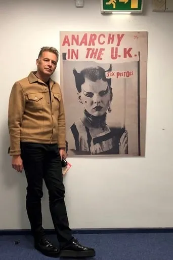 Chris Packham: Forever Punk movie poster - Entertainment content