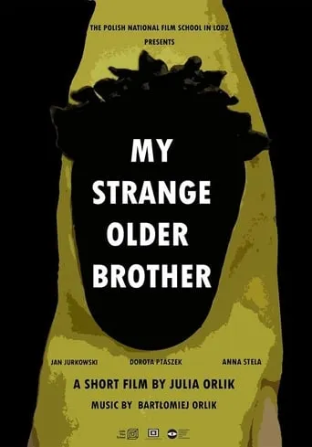 My Strange Older Brother movie poster - Entertainment content