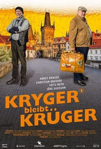 Kryger bleibt Krüger movie poster - Rated 4/10