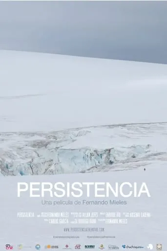 Persistencia movie poster - Entertainment content