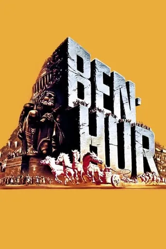 Ben-Hur movie poster - Rated 7.885/10