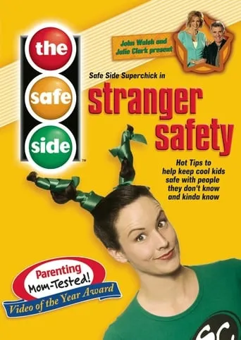 The Safe Side - Stranger Safety movie poster - Entertainment content