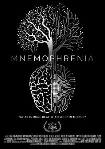 Mnemophrenia movie poster - Rated 5.2/10
