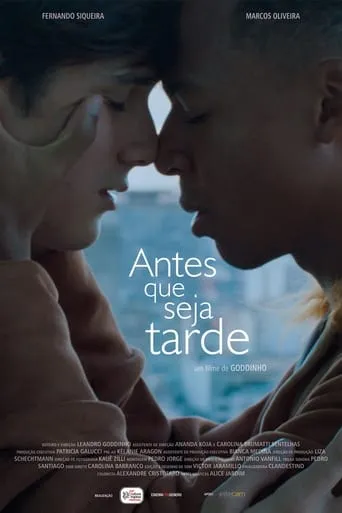 Before It's Too Late movie poster - Rated 5/10
