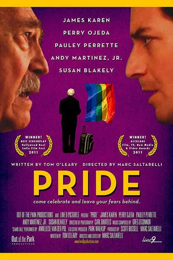 Pride movie poster - Rated 2/10