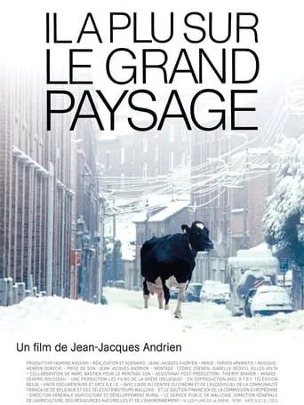 Il a plu sur le grand paysage movie poster - Rated 6/10