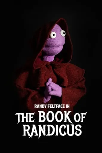 Randy Feltface: The Book of Randicus movie poster - Rated 6.8/10