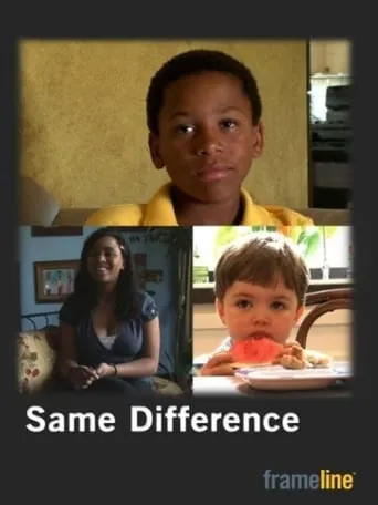Same Difference movie poster - Entertainment content