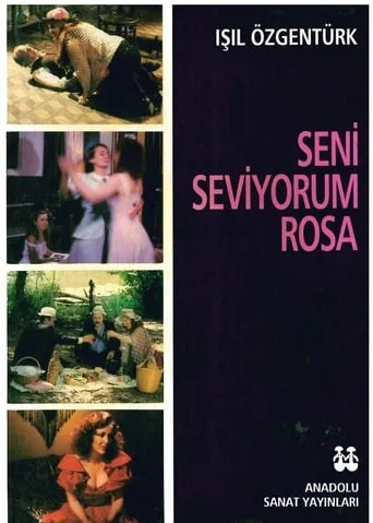 Rosa, I Love You movie poster - Rated 1/10