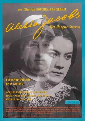 Aletta Jacobs, Het Hoogste Streven movie poster - Rated 6/10