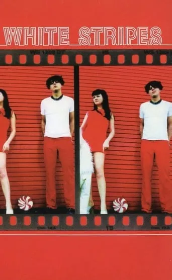 The White Stripes: Live at Paycheck's movie poster - Entertainment content