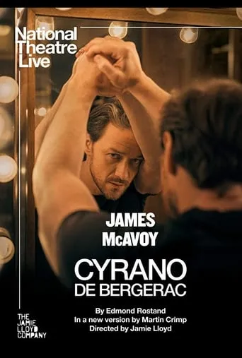 National Theatre Live: Cyrano de Bergerac movie poster - Rated 8.4/10