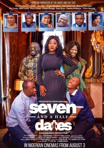 Seven and a Half Dates movie poster - Rated 6/10