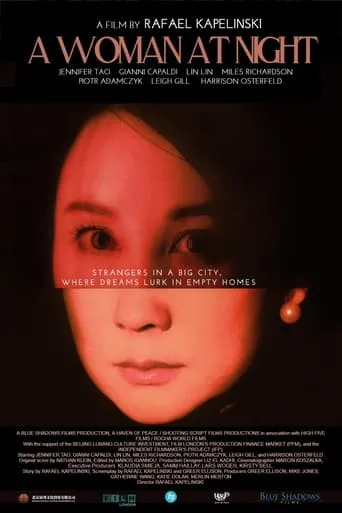 A Woman at Night movie poster - Rated 8/10