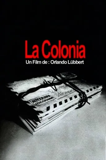Die Kolonie movie poster - Entertainment content