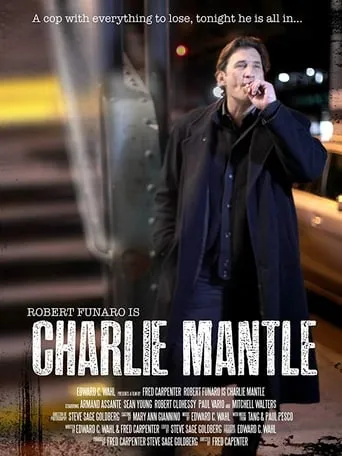 Charlie Mantle movie poster - Rated 1/10