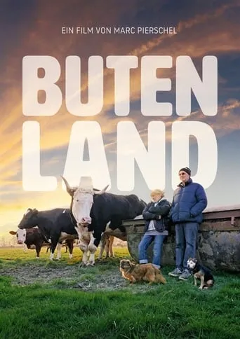 Butenland movie poster - Rated 7.2/10