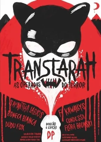 Transtarah - As Operadas do Terror movie poster - Entertainment content